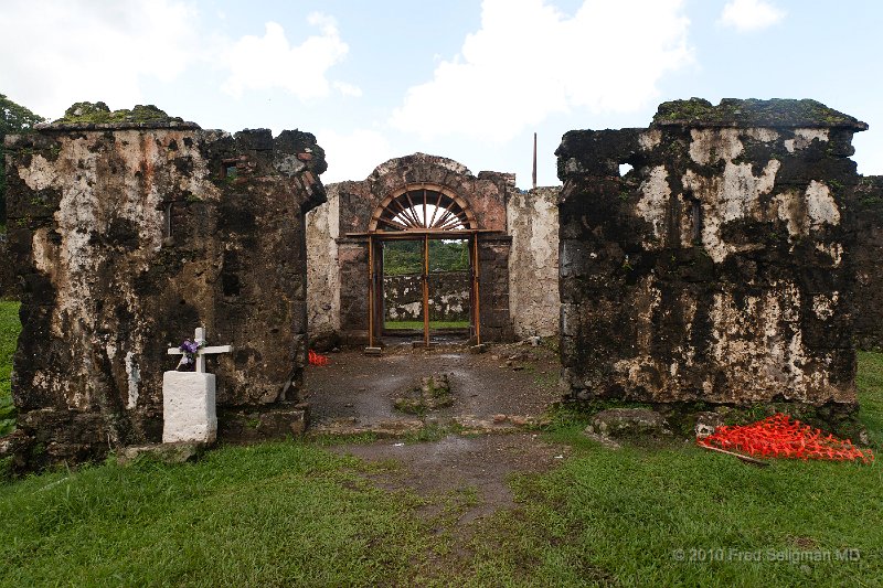 20101204_123754 D3.jpg - Portabelo fortifications